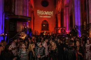 Petitie: geen Halloween in de Laurenskerk!